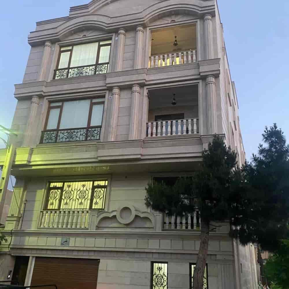 واحد آپارتمان ۱۰۰ متری فاز دو اندیشه