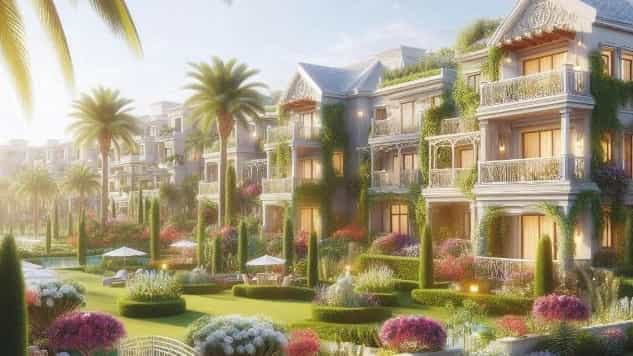 خرید فروش ویلا آپارتمان در اندیشه تهران و البرز